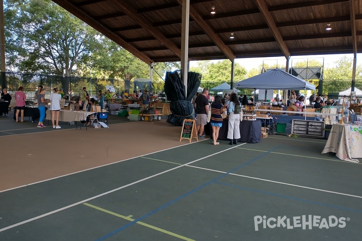 Photo of Pickleball at Bishop Park Tennis Center